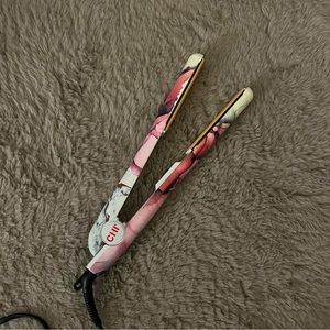10” Travel Chi Hair Straightener